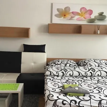 Lägenhet Apartman Alfa