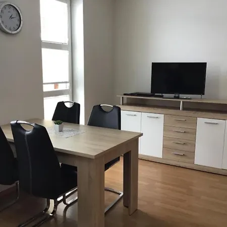 Lägenhet Apartman Alfa *