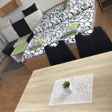 Apartman Alfa Lägenhet Loučná pod Klínovcem