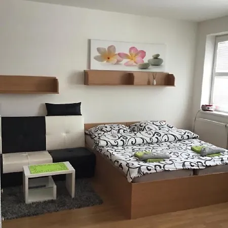 Apartman Alfa Lägenhet *