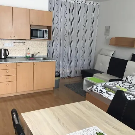 Lägenhet Apartman Alfa Loučná pod Klínovcem