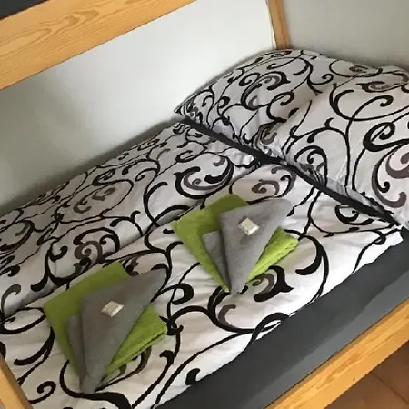 Apartman Alfa Lägenhet