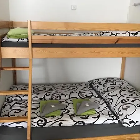 Apartman Alfa