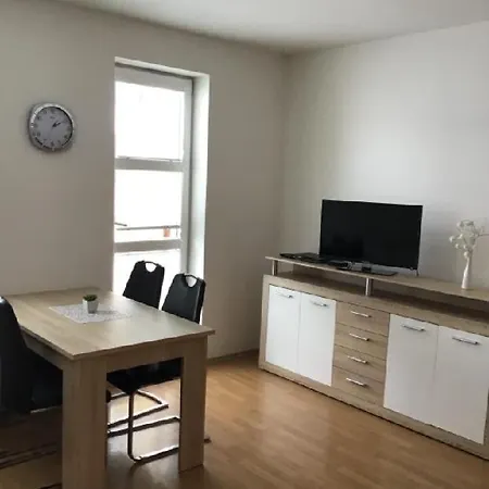 Lägenhet Apartman Alfa Loučná pod Klínovcem
