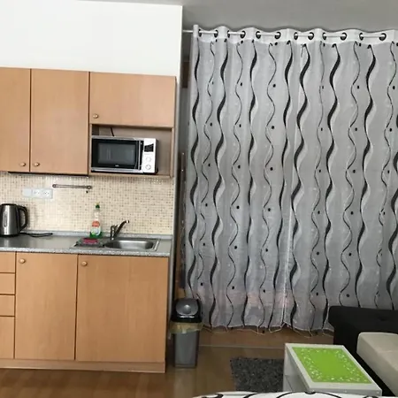 Apartman Alfa Lägenhet *