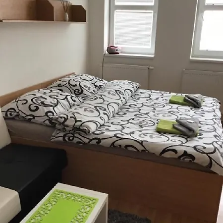 Apartman Alfa Lägenhet Loučná pod Klínovcem