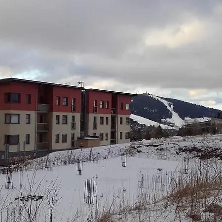 Lägenhet Apartman Alfa Loučná pod Klínovcem