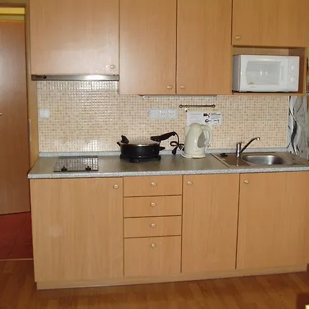 Lägenhet Apartman Alfa Loučná pod Klínovcem