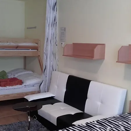 Lägenhet Apartman Alfa *