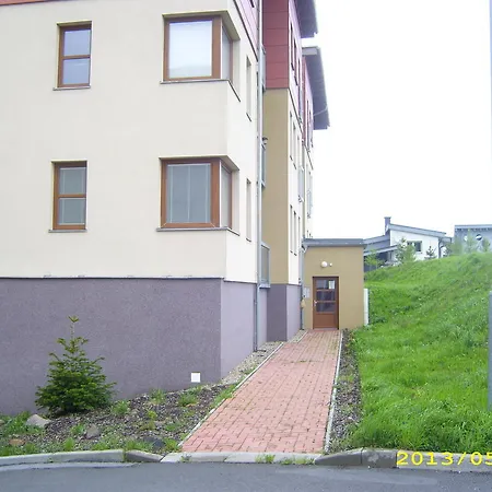 Apartman Alfa Loučná pod Klínovcem