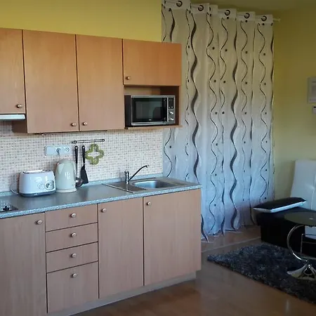 Apartman Alfa * Loučná pod Klínovcem