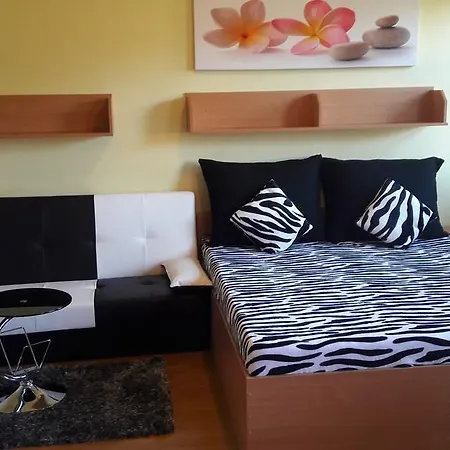 Lägenhet Apartman Alfa *