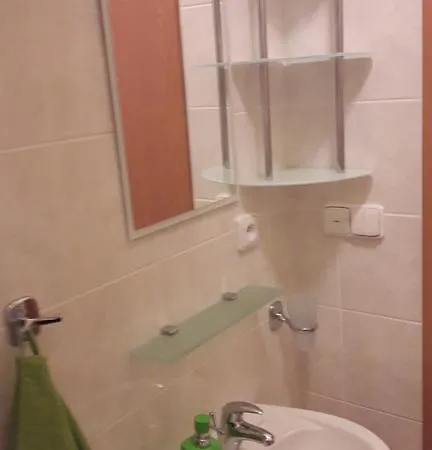 Lägenhet Apartman Alfa *